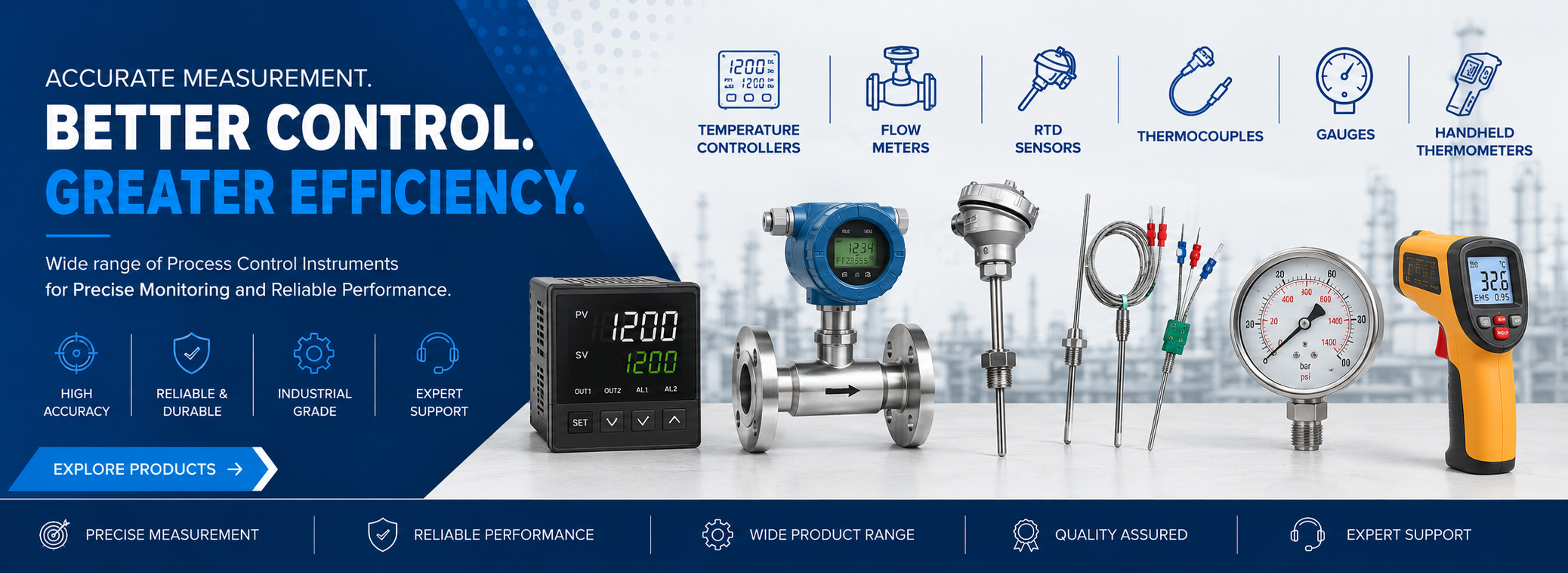 Sensor Supplier