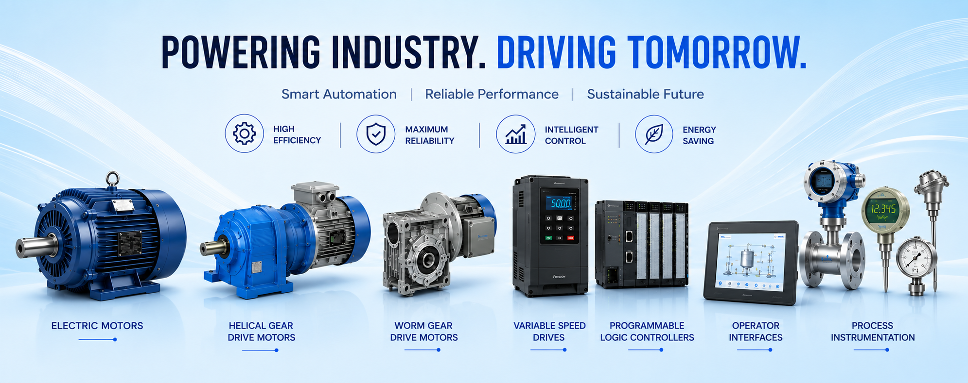 Automation Product banner